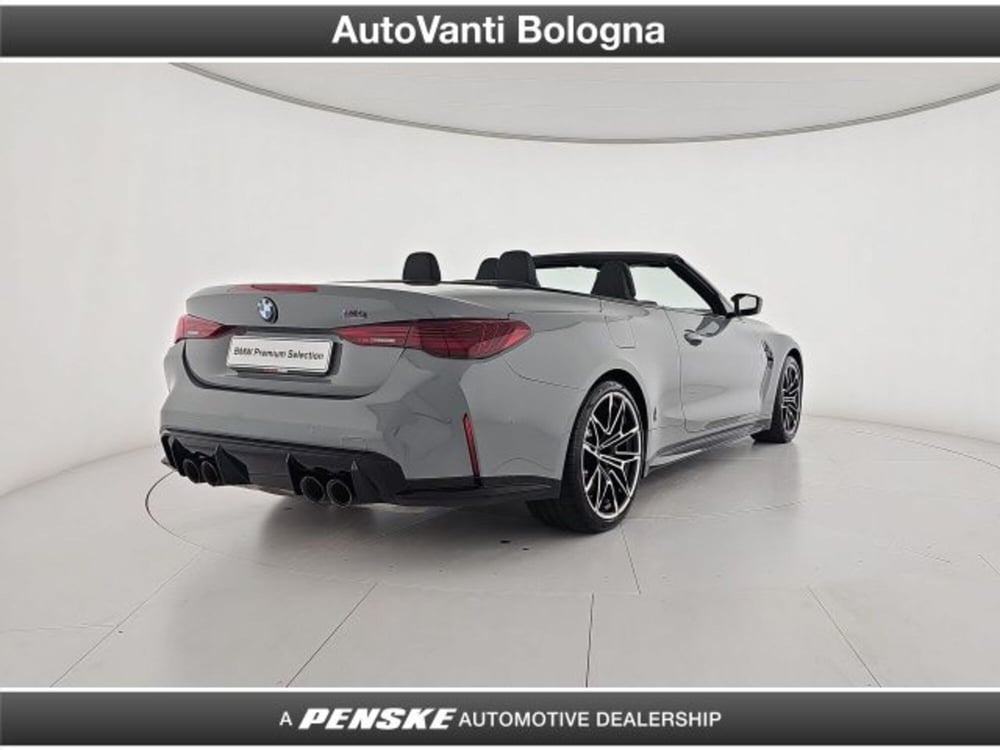 BMW Serie 4 Cabrio usata a Bologna (6)