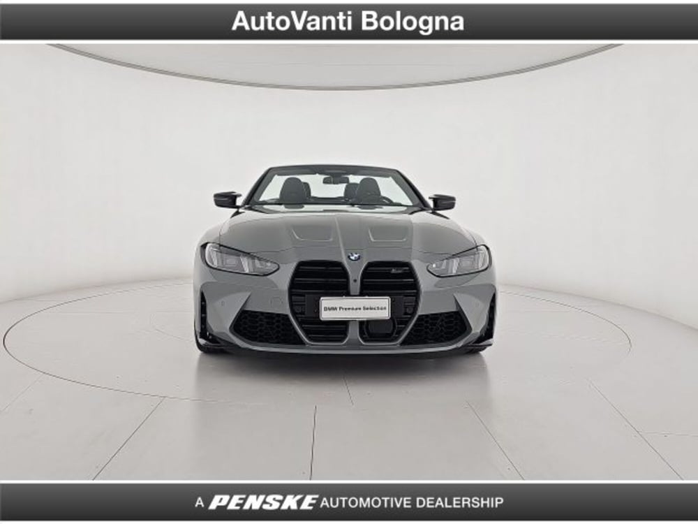 BMW Serie 4 Cabrio usata a Bologna (8)