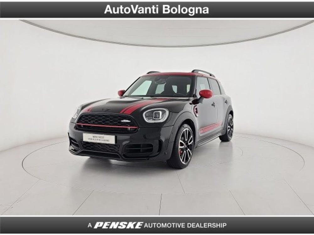 MINI Mini Countryman usata a Bologna