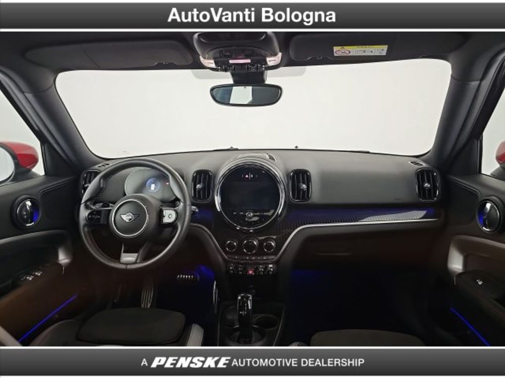 MINI Mini Countryman usata a Bologna (10)