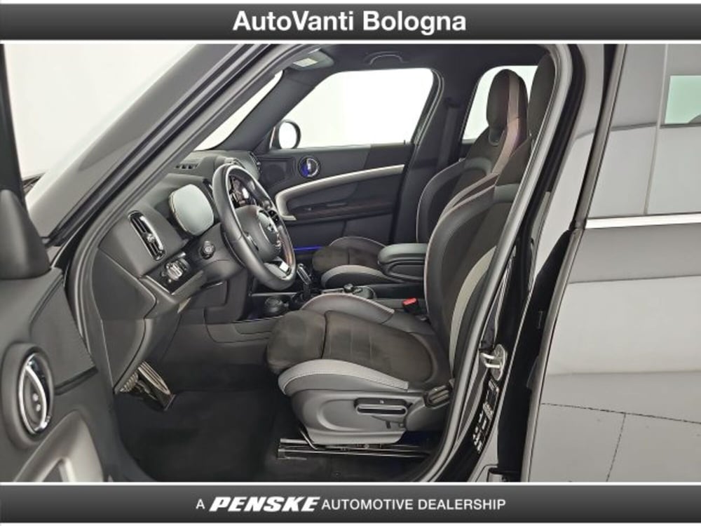 MINI Mini Countryman usata a Bologna (11)