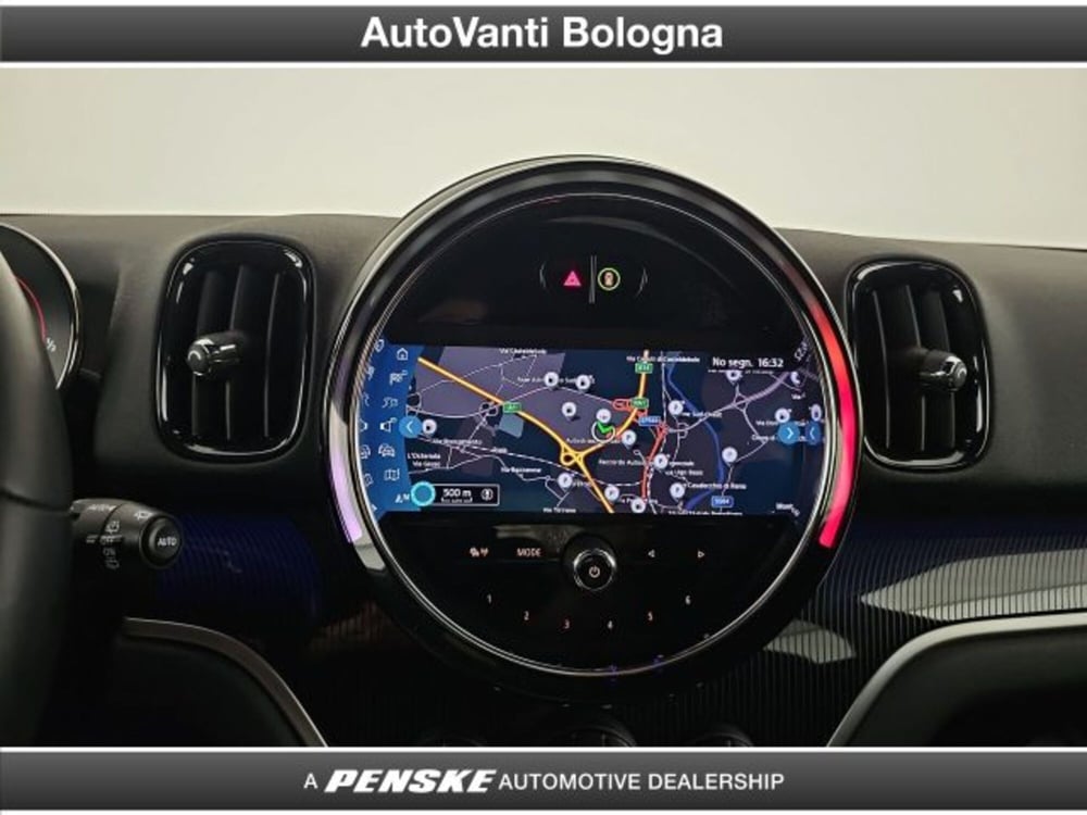 MINI Mini Countryman usata a Bologna (13)