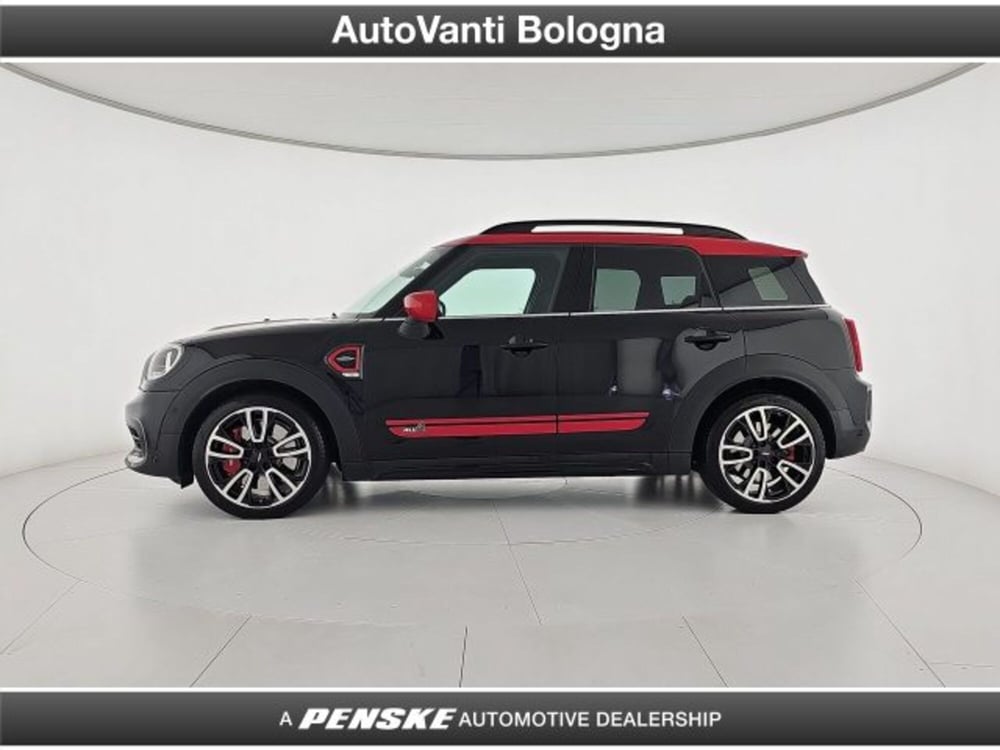 MINI Mini Countryman usata a Bologna (3)