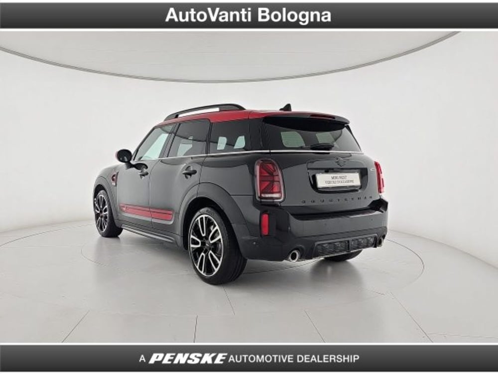 MINI Mini Countryman usata a Bologna (4)
