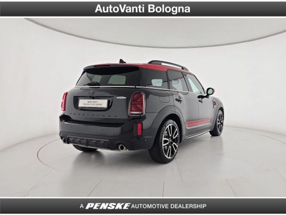 MINI Mini Countryman usata a Bologna (6)