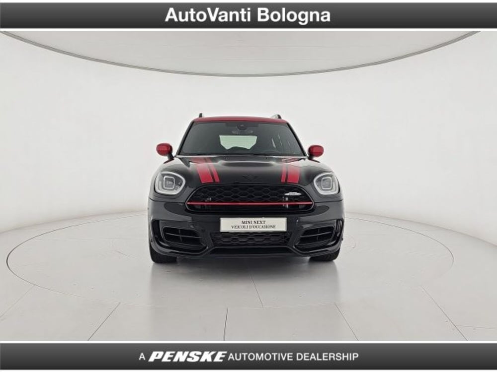 MINI Mini Countryman usata a Bologna (8)