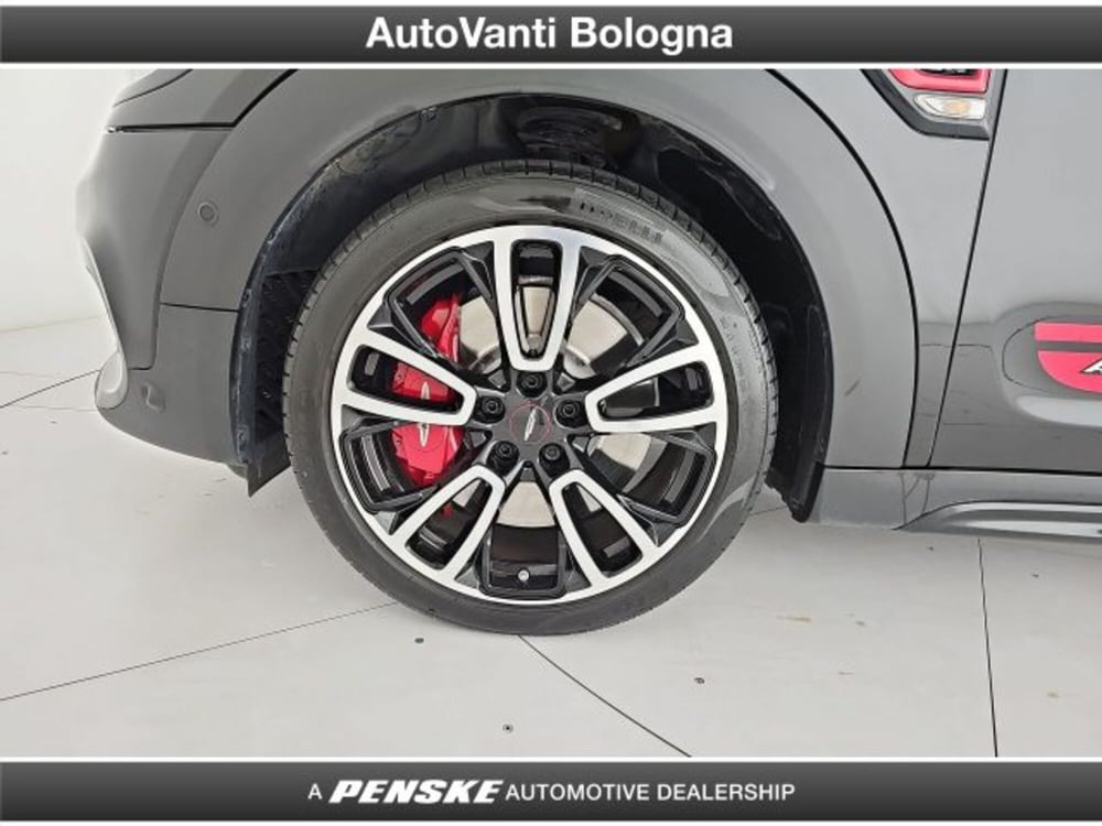 MINI Mini Countryman usata a Bologna (9)
