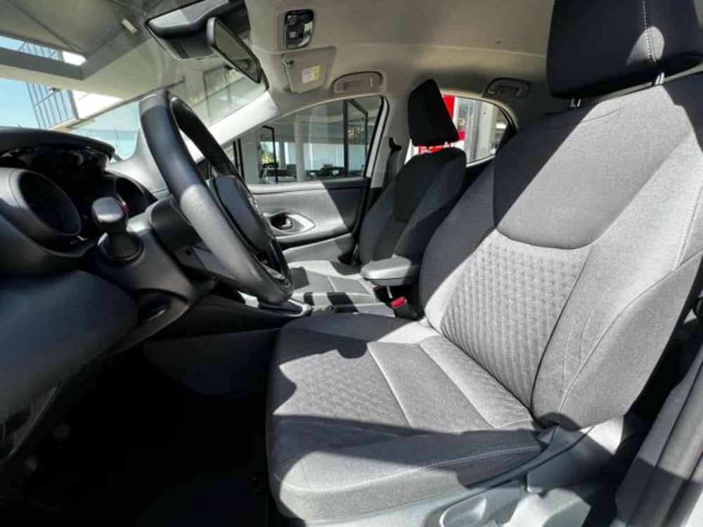 Toyota Yaris Cross usata a Sassari (10)
