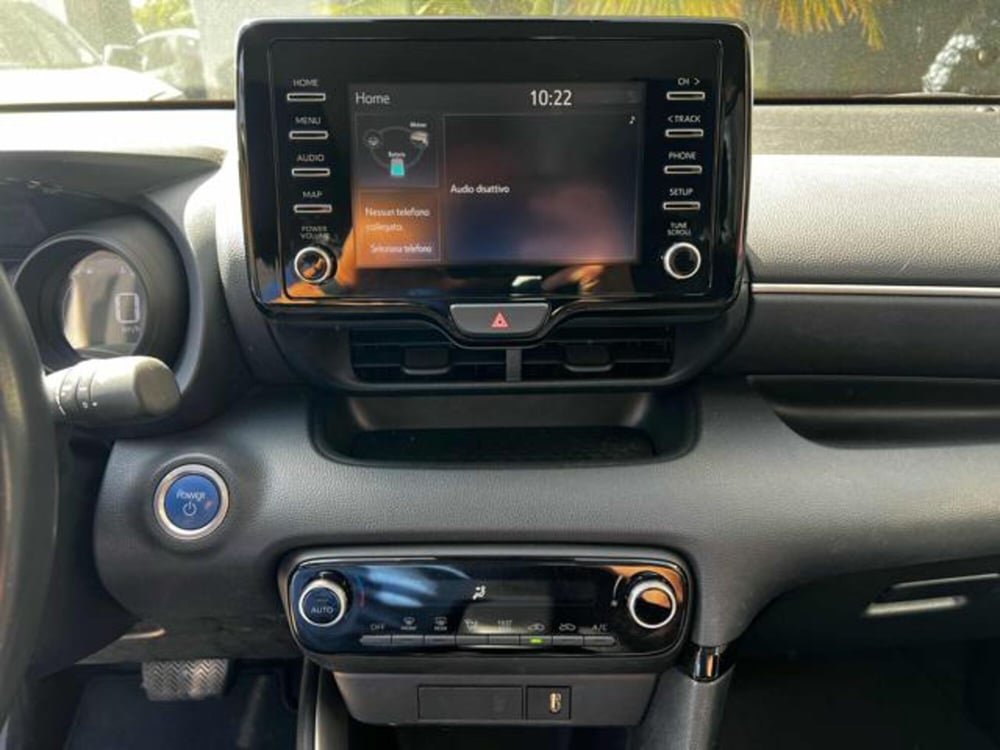 Toyota Yaris Cross usata a Sassari (13)