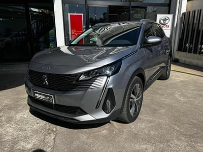 Peugeot 3008 BlueHDi 130 S&amp;S EAT8 Allure del 2021 usata a Sassari