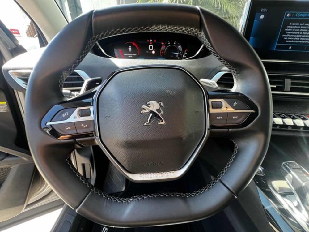 Peugeot 3008 usata a Sassari (11)