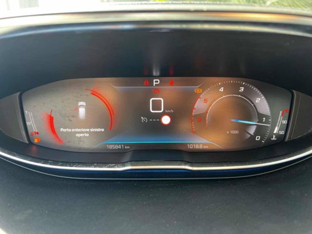 Peugeot 3008 usata a Sassari (12)