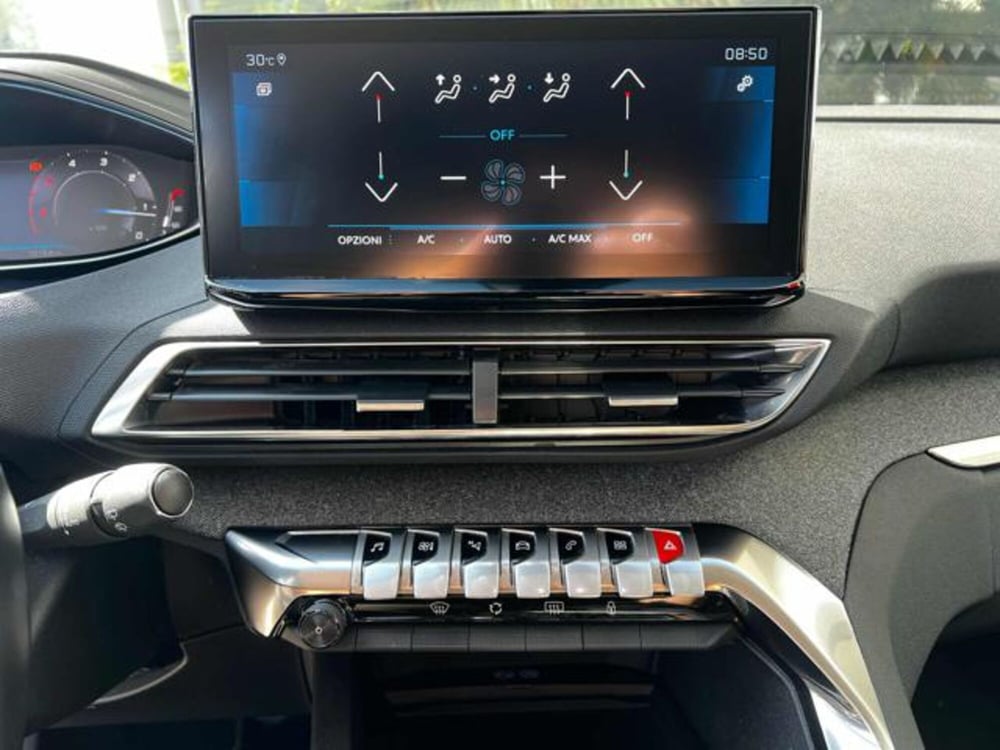Peugeot 3008 usata a Sassari (13)