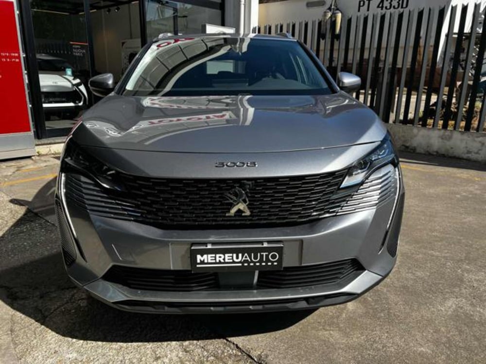 Peugeot 3008 usata a Sassari (2)