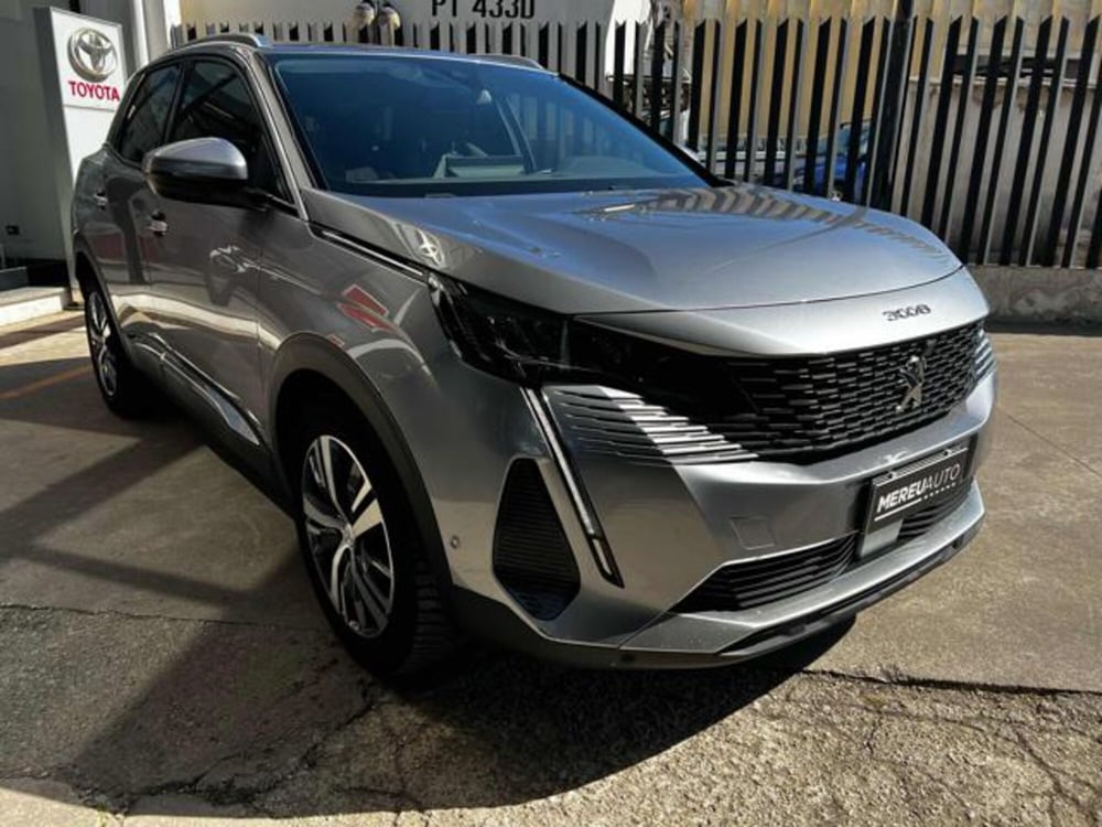 Peugeot 3008 usata a Sassari (3)
