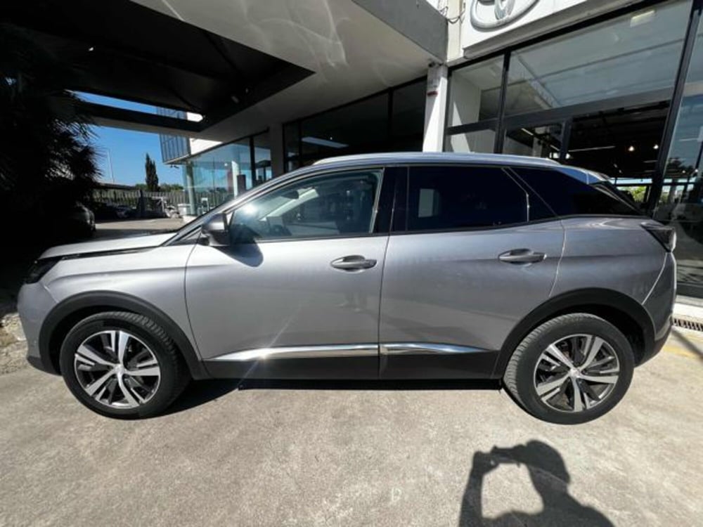 Peugeot 3008 usata a Sassari (4)