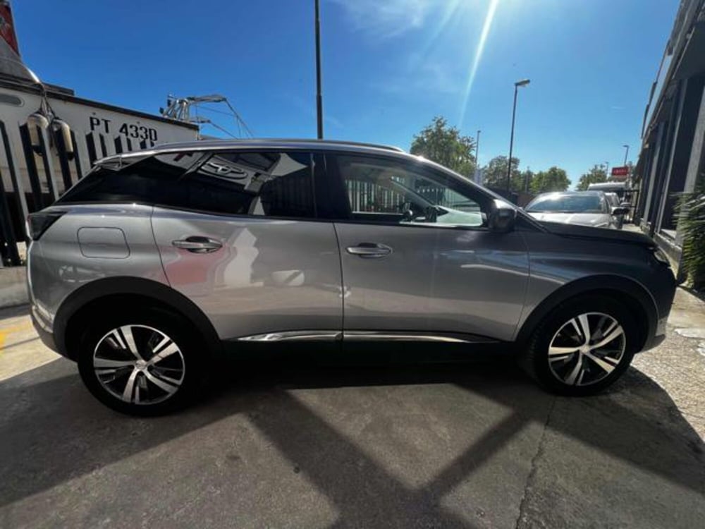 Peugeot 3008 usata a Sassari (5)
