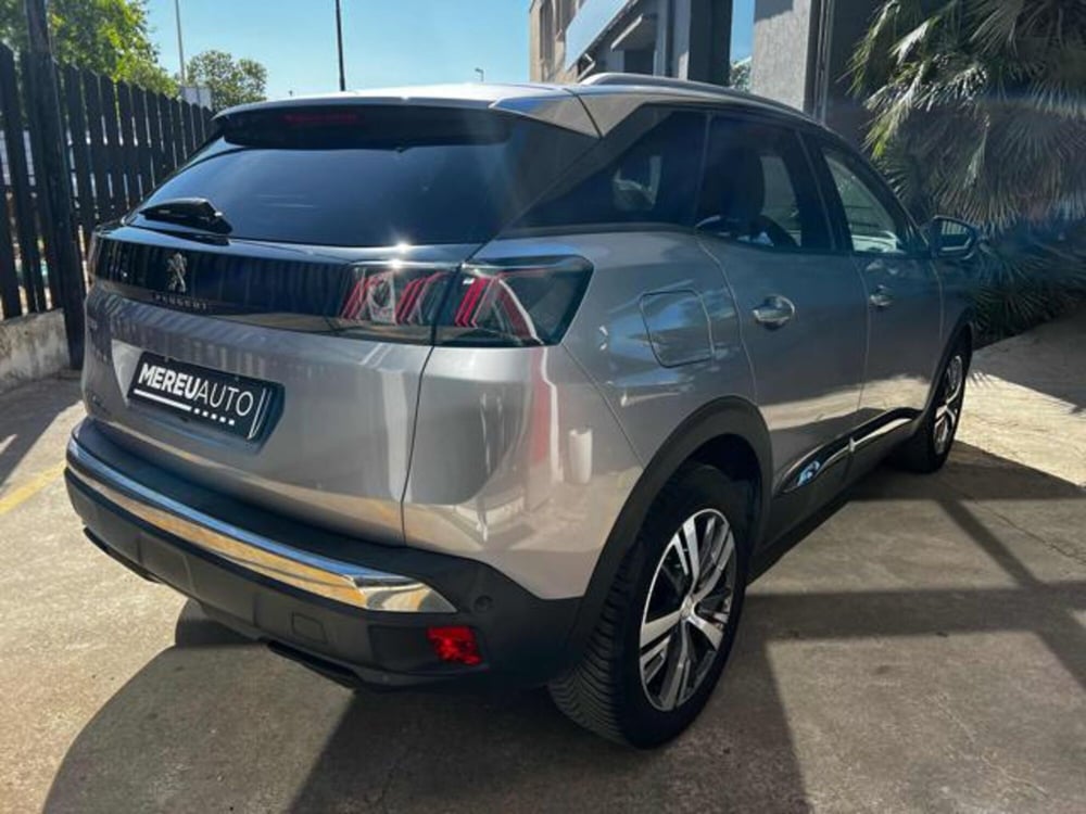 Peugeot 3008 usata a Sassari (6)