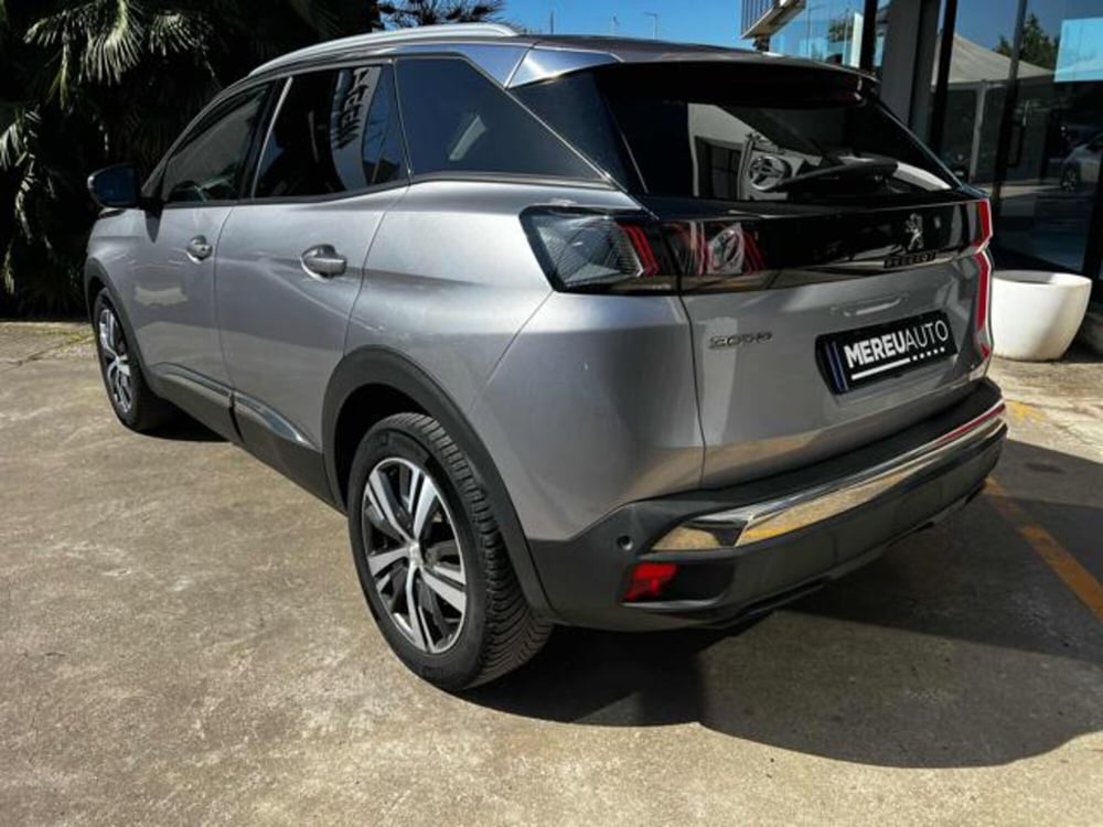 Peugeot 3008 usata a Sassari (8)