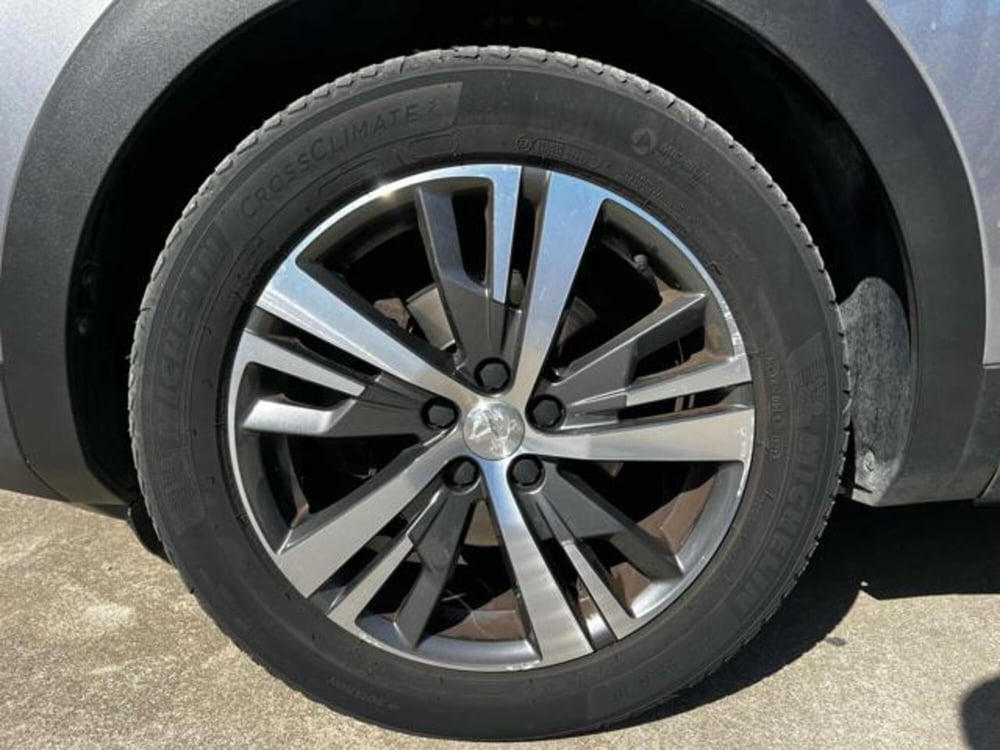 Peugeot 3008 usata a Sassari (9)