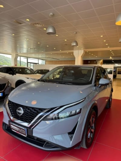 Nissan Qashqai 1.3 mhev N-Connecta 2wd 140cv del 2022 usata a Sassari