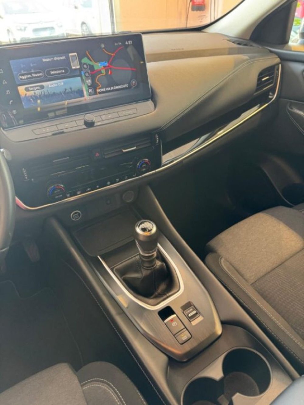 Nissan Qashqai usata a Sassari (11)