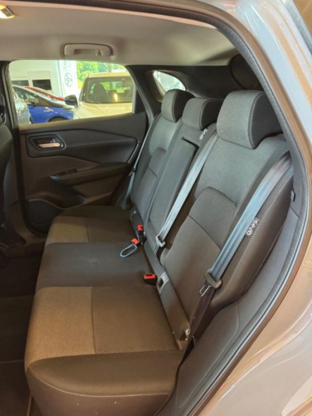 Nissan Qashqai usata a Sassari (12)