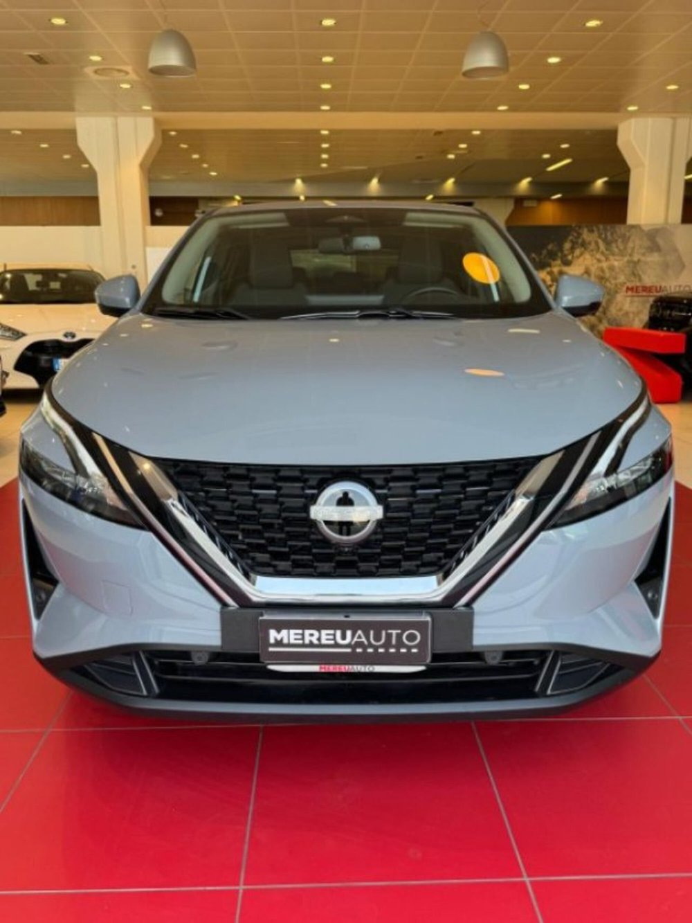 Nissan Qashqai usata a Sassari (2)