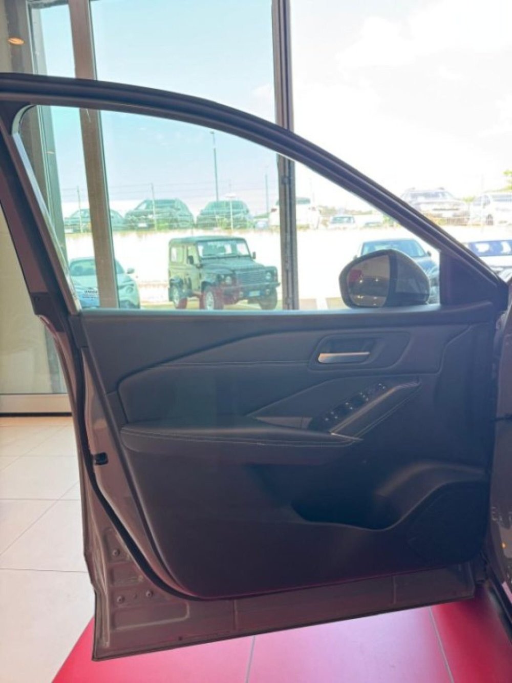 Nissan Qashqai usata a Sassari (6)