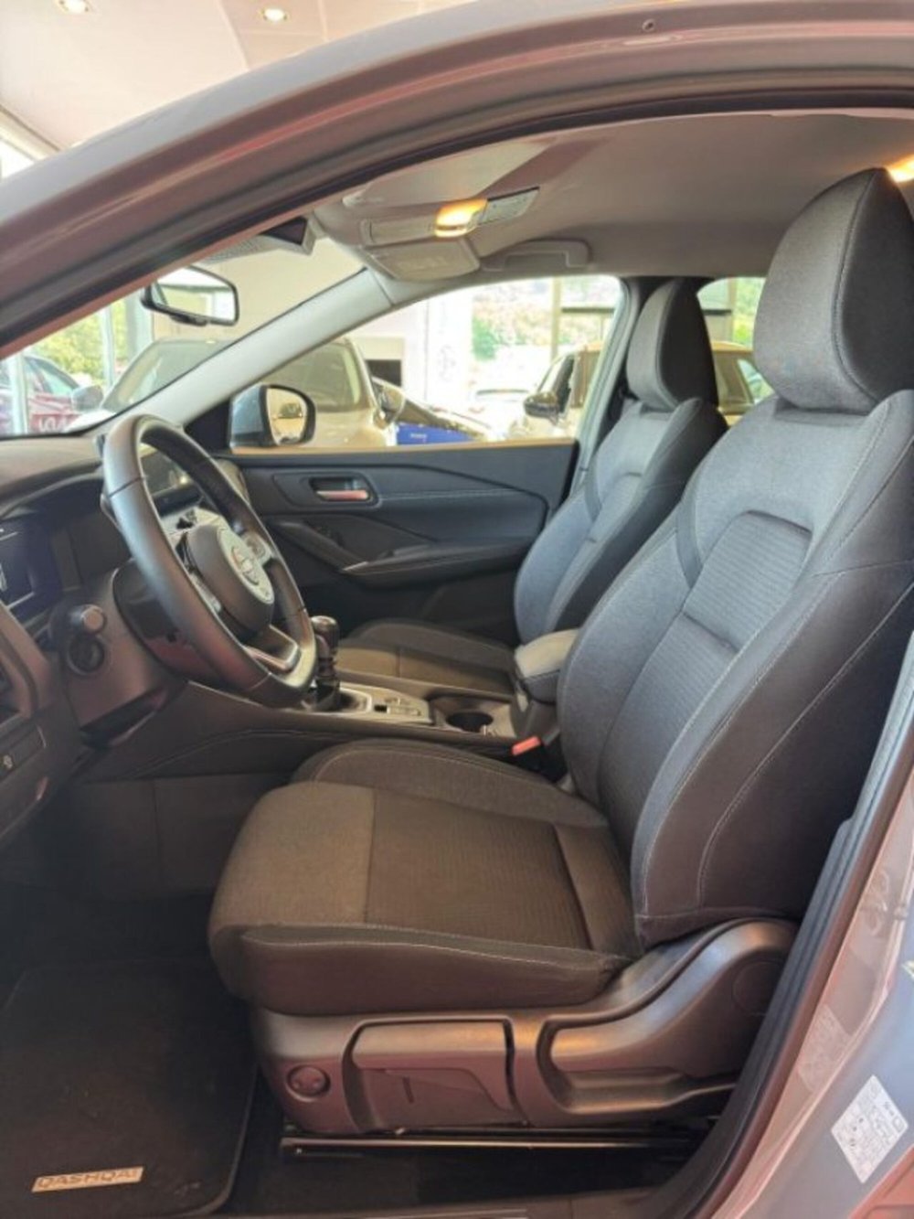 Nissan Qashqai usata a Sassari (7)