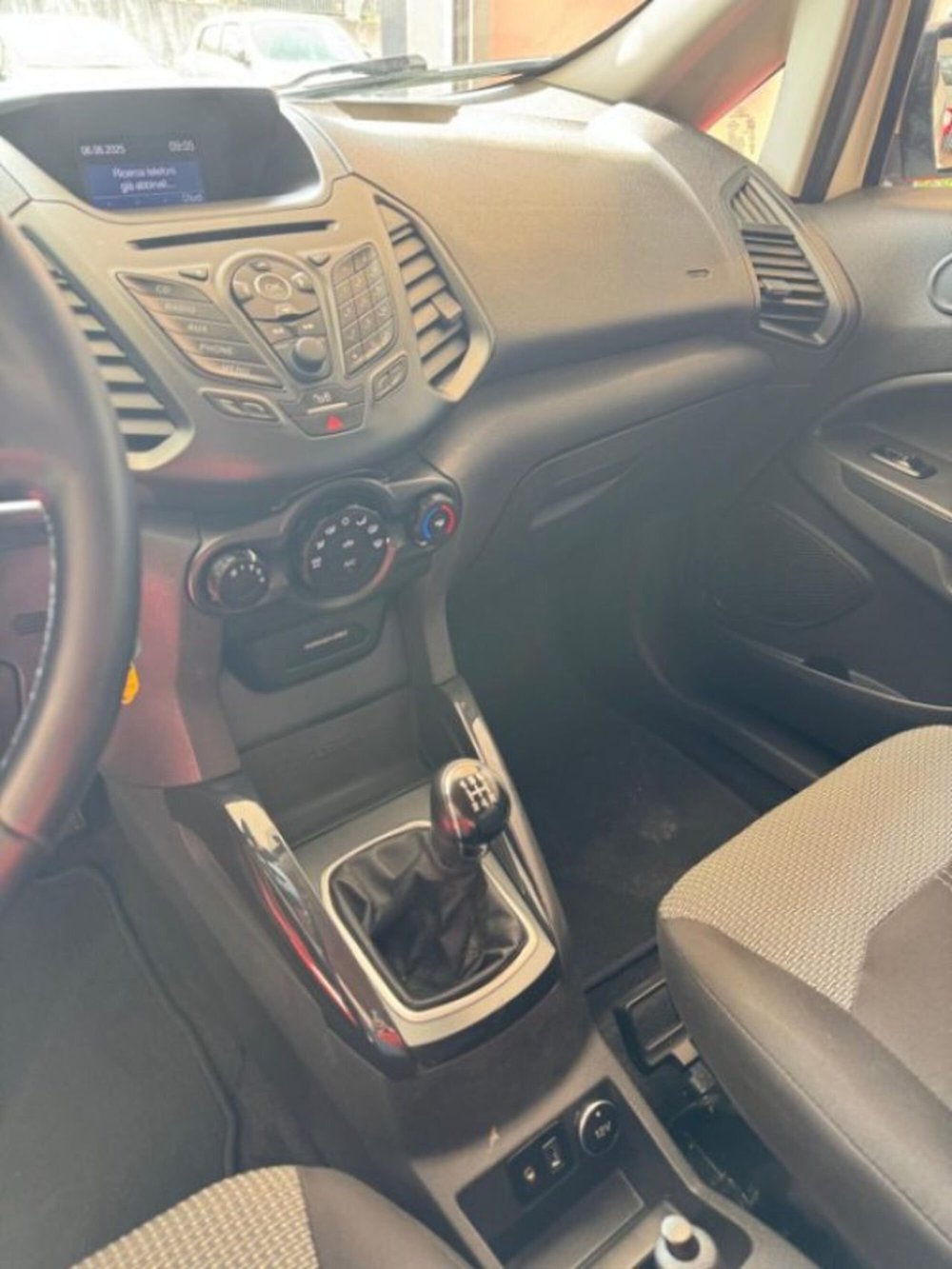 Ford EcoSport usata a Sassari (12)