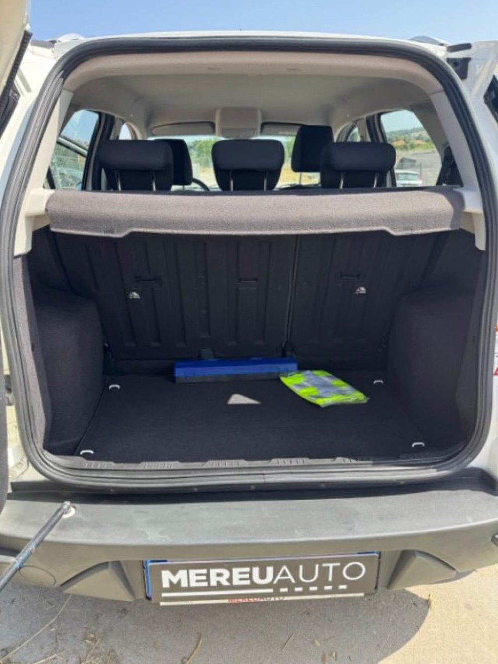 Ford EcoSport usata a Sassari (13)