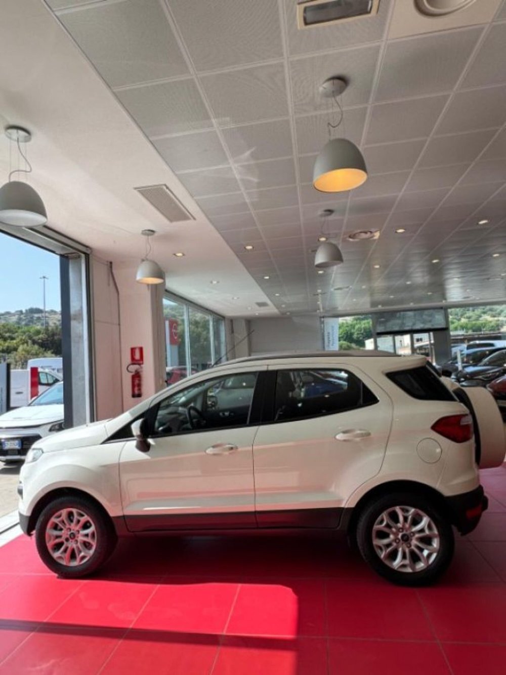 Ford EcoSport usata a Sassari (2)