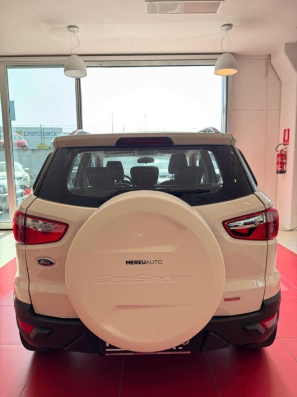 Ford EcoSport usata a Sassari (3)