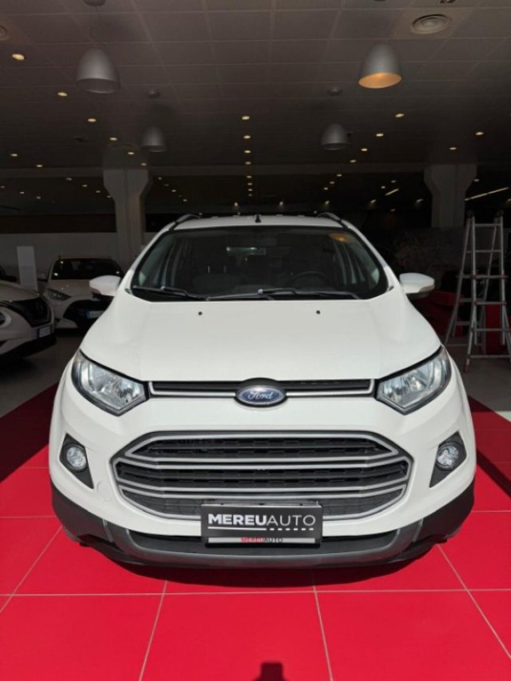 Ford EcoSport usata a Sassari (5)