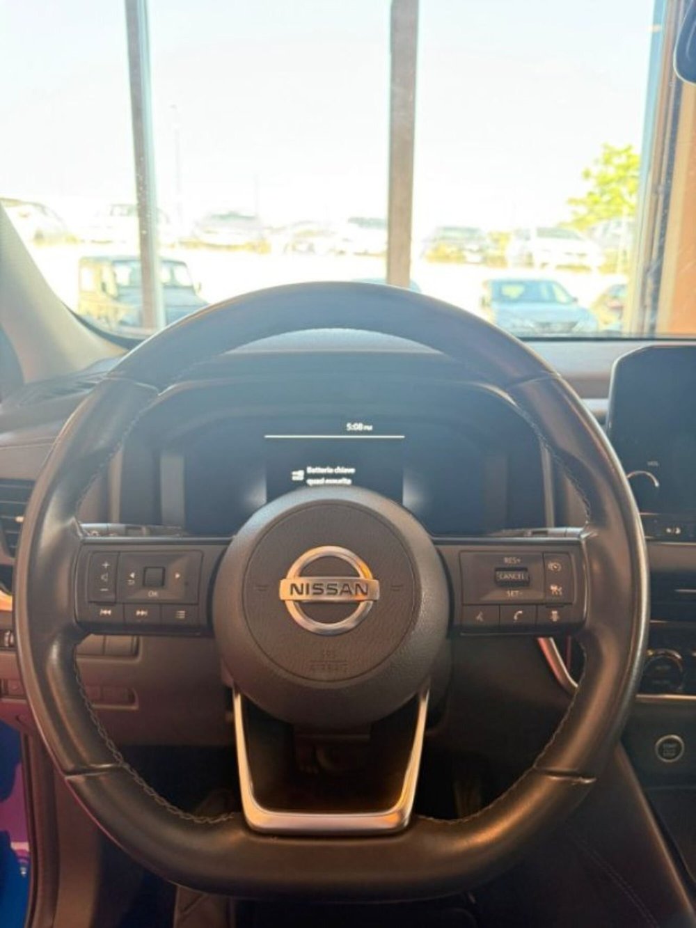 Nissan Qashqai usata a Sassari (10)