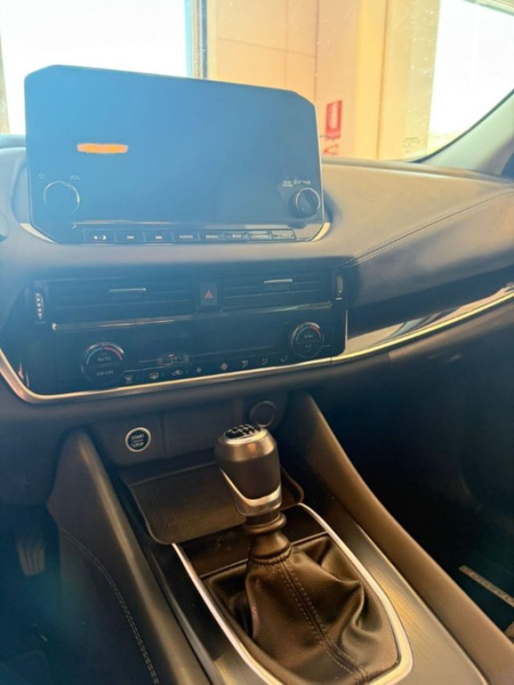 Nissan Qashqai usata a Sassari (12)
