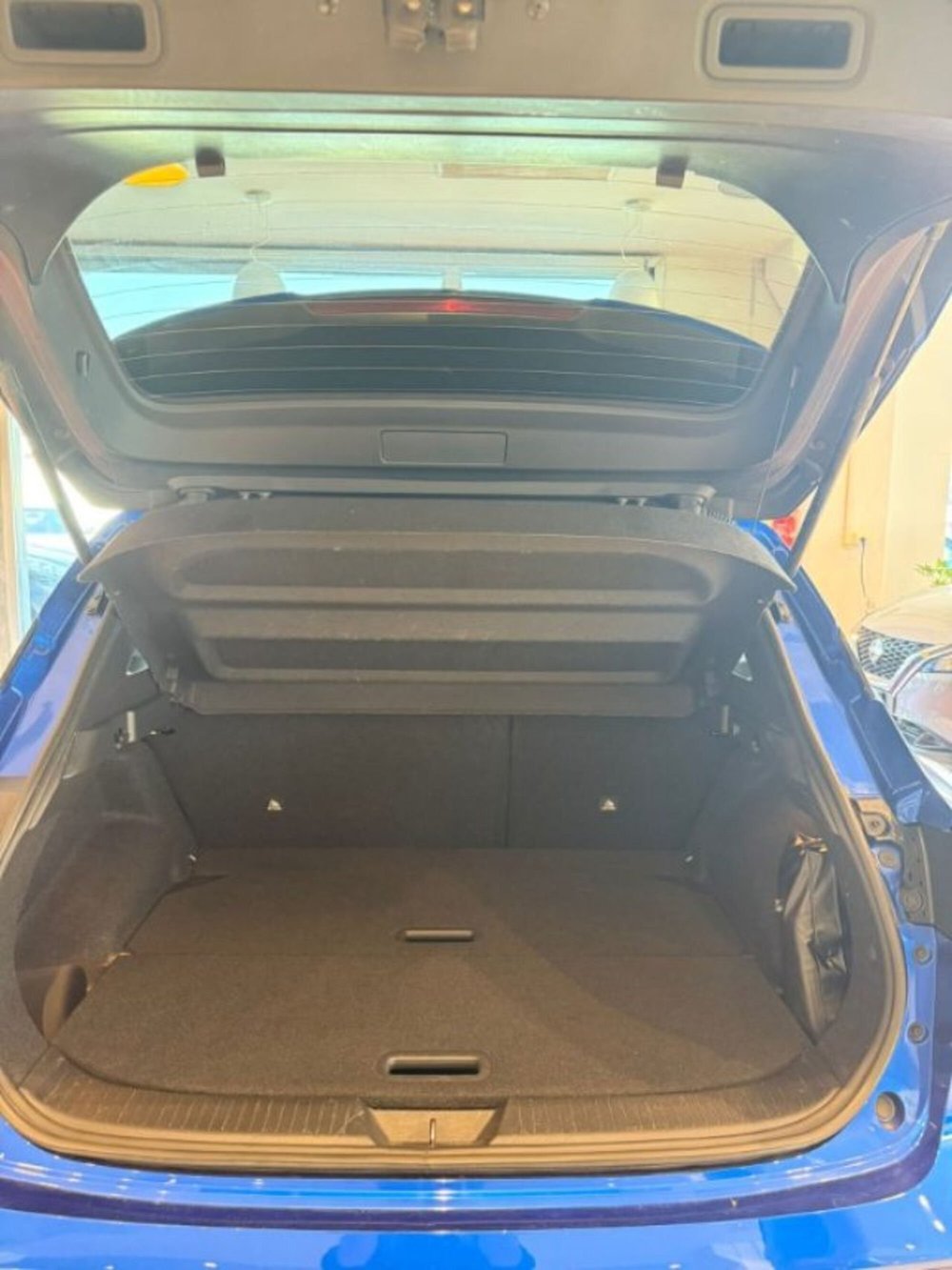 Nissan Qashqai usata a Sassari (13)