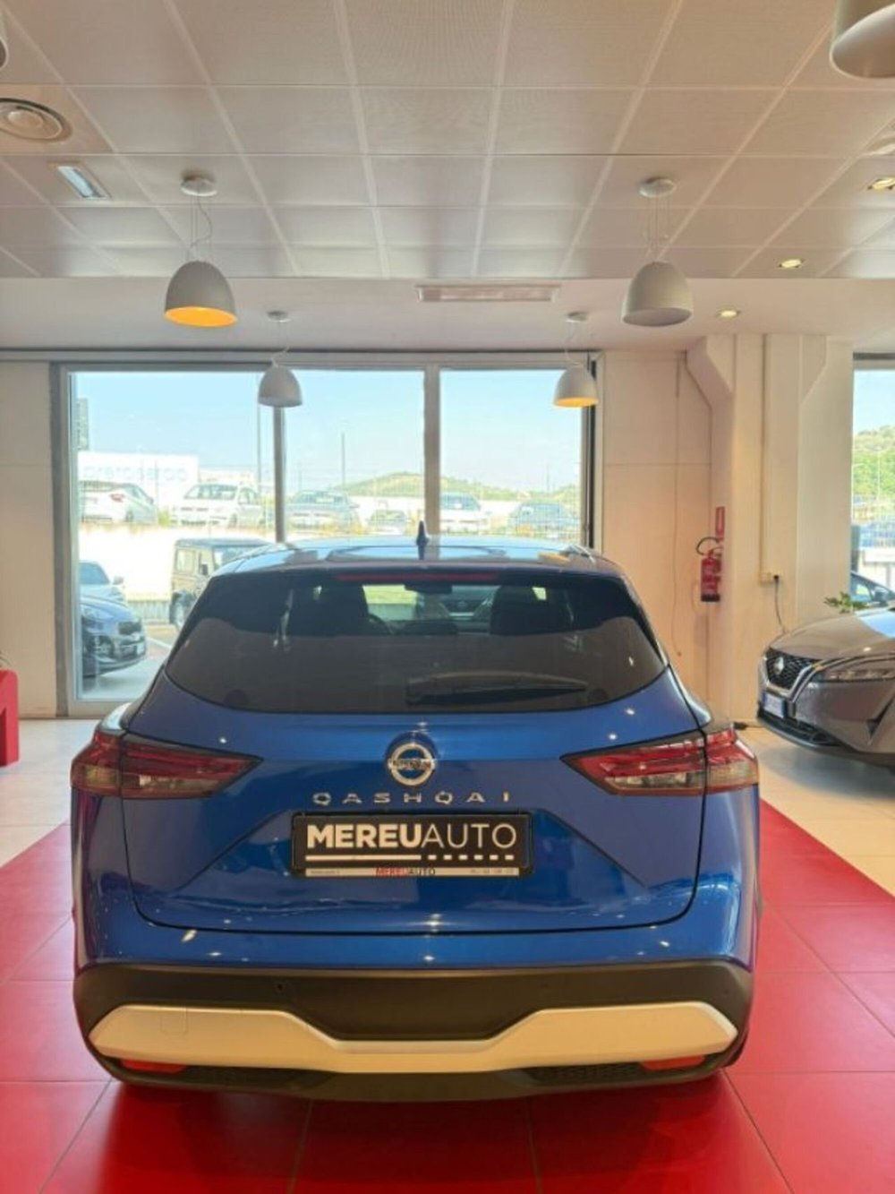 Nissan Qashqai usata a Sassari (3)