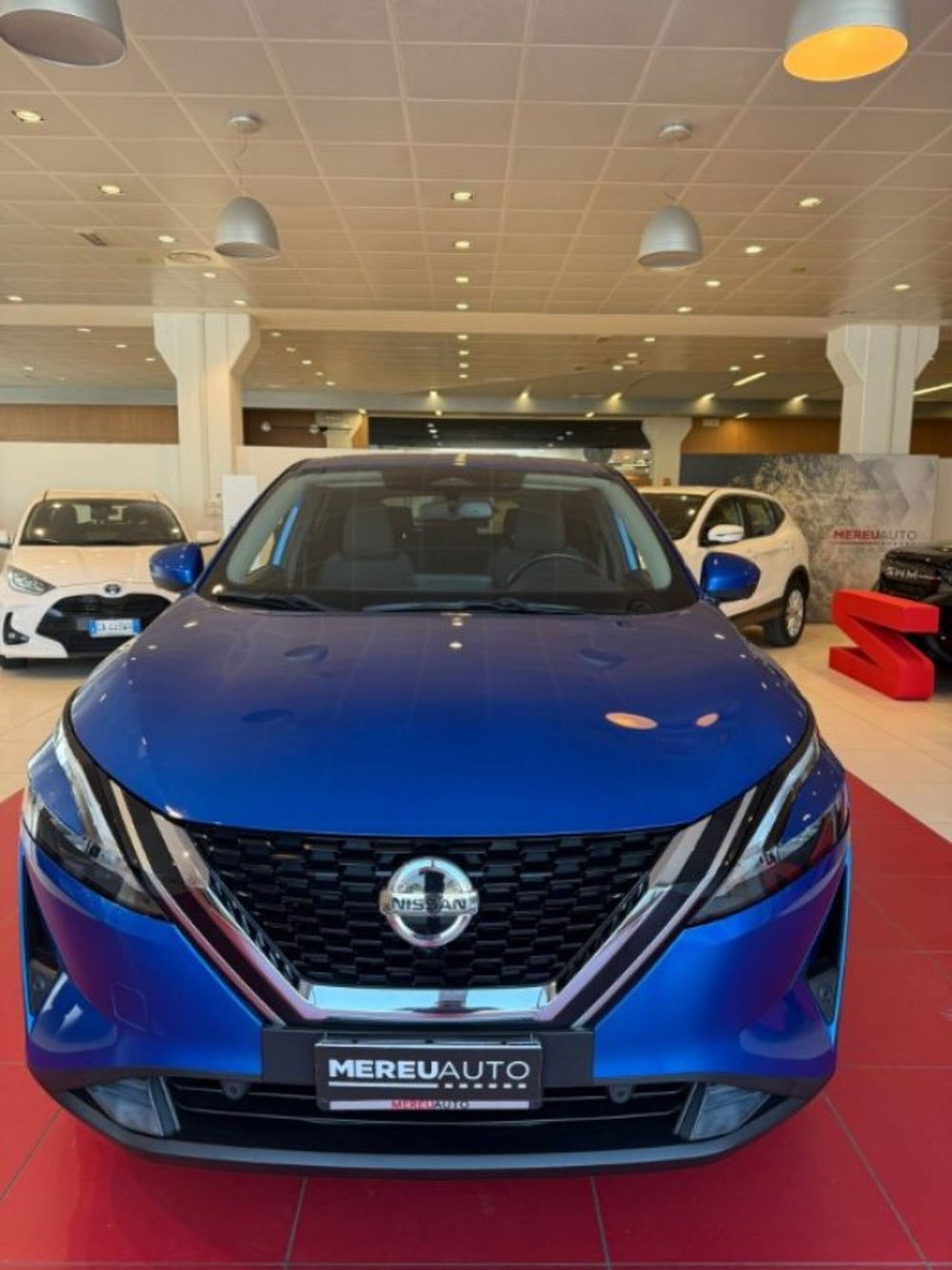 Nissan Qashqai usata a Sassari (5)