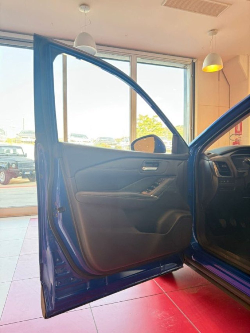 Nissan Qashqai usata a Sassari (6)