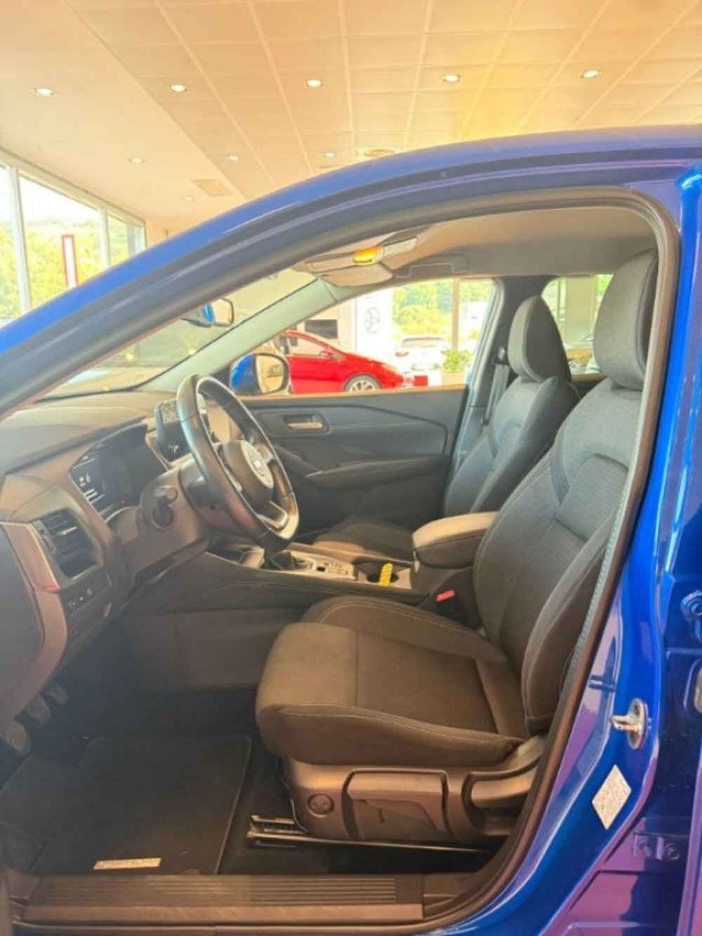 Nissan Qashqai usata a Sassari (7)