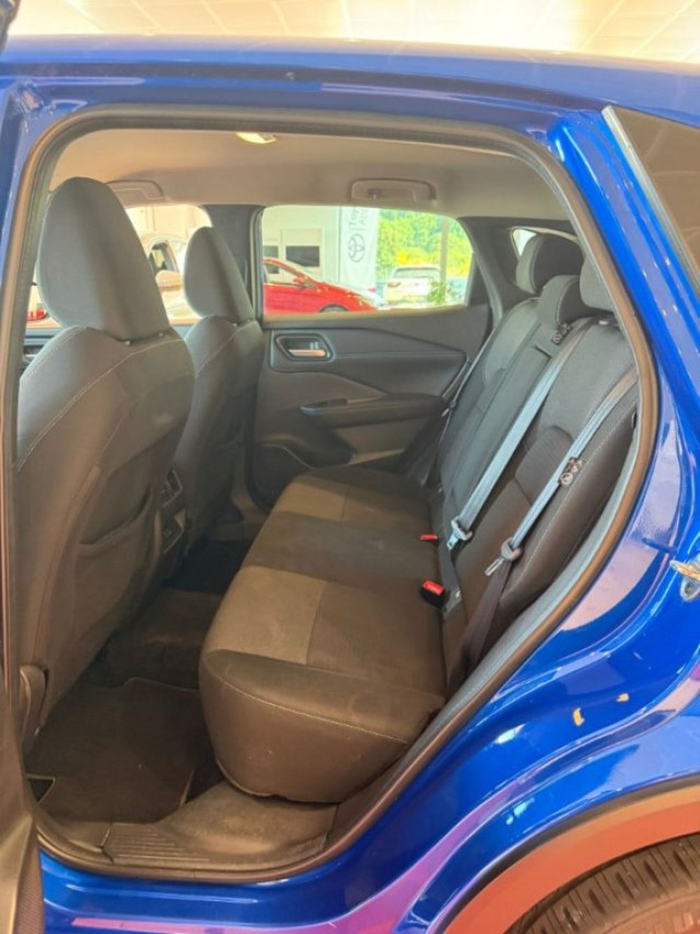 Nissan Qashqai usata a Sassari (8)
