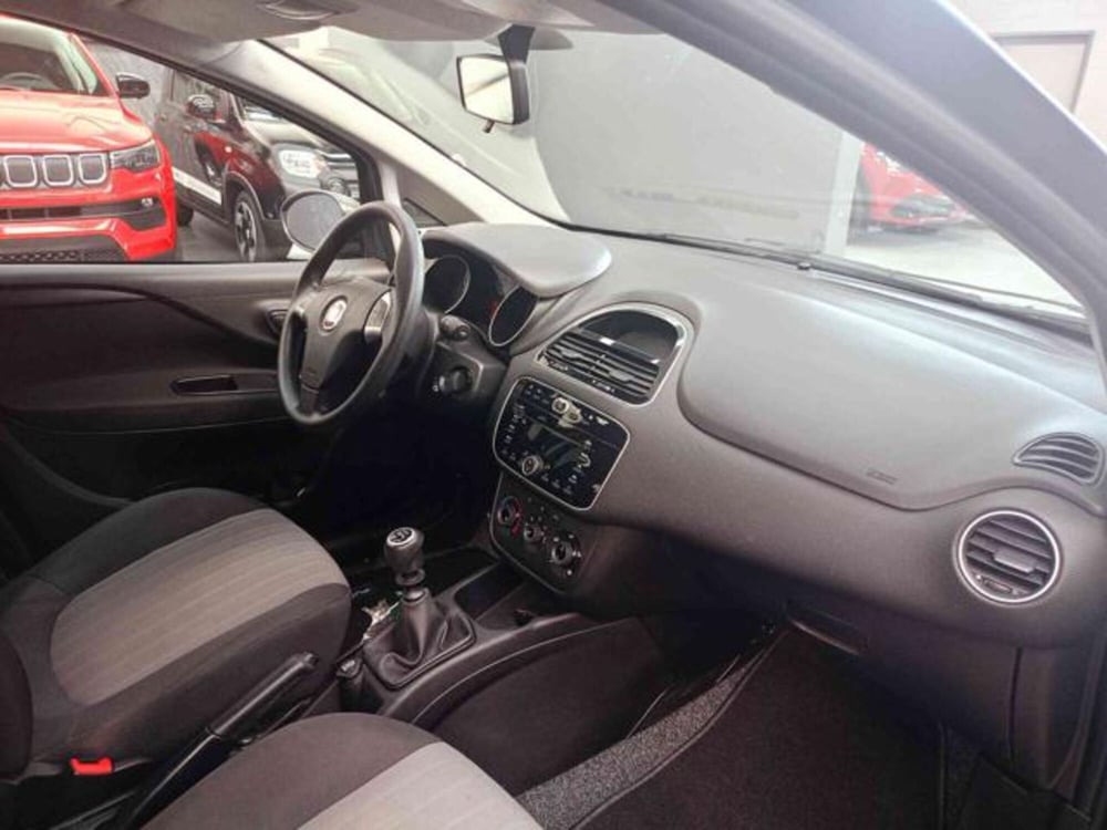 Fiat Punto usata a Vercelli (10)