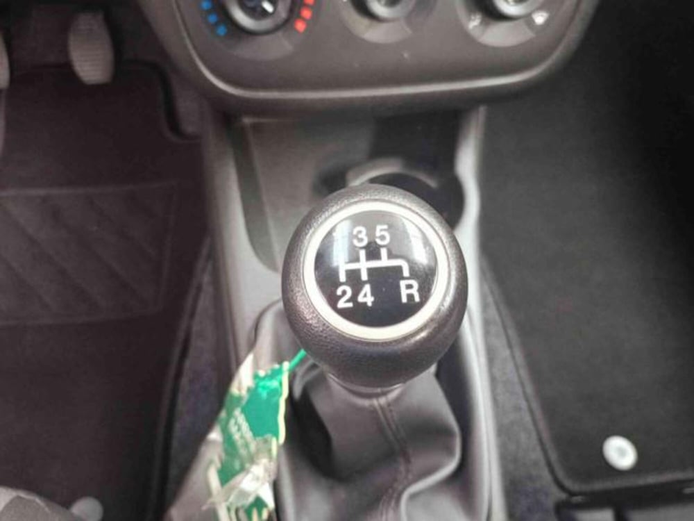 Fiat Punto usata a Vercelli (12)