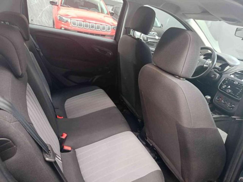 Fiat Punto usata a Vercelli (13)