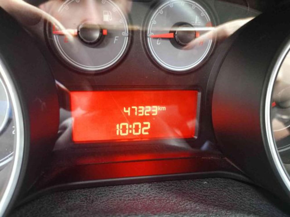 Fiat Punto usata a Vercelli (14)