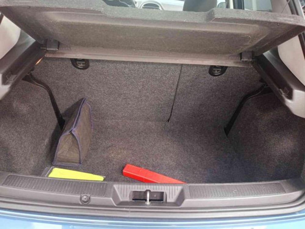 Fiat Punto usata a Vercelli (16)