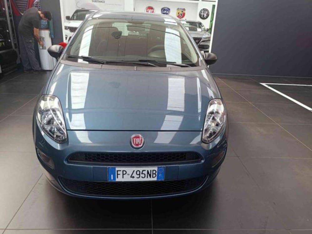 Fiat Punto usata a Vercelli (2)