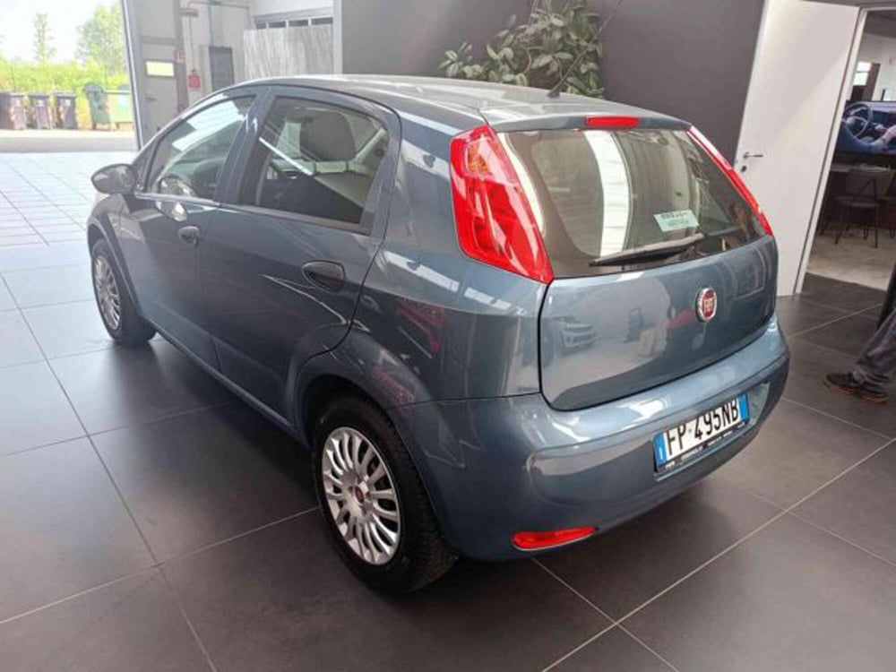 Fiat Punto usata a Vercelli (3)